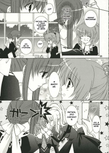 (SC32) [ANGELBOX (Hazuki Ruka)] Strawberry Kiss | Клубничный поцелуй (Strawberry Panic!) [Russian] [Yuri-Team] - page 21