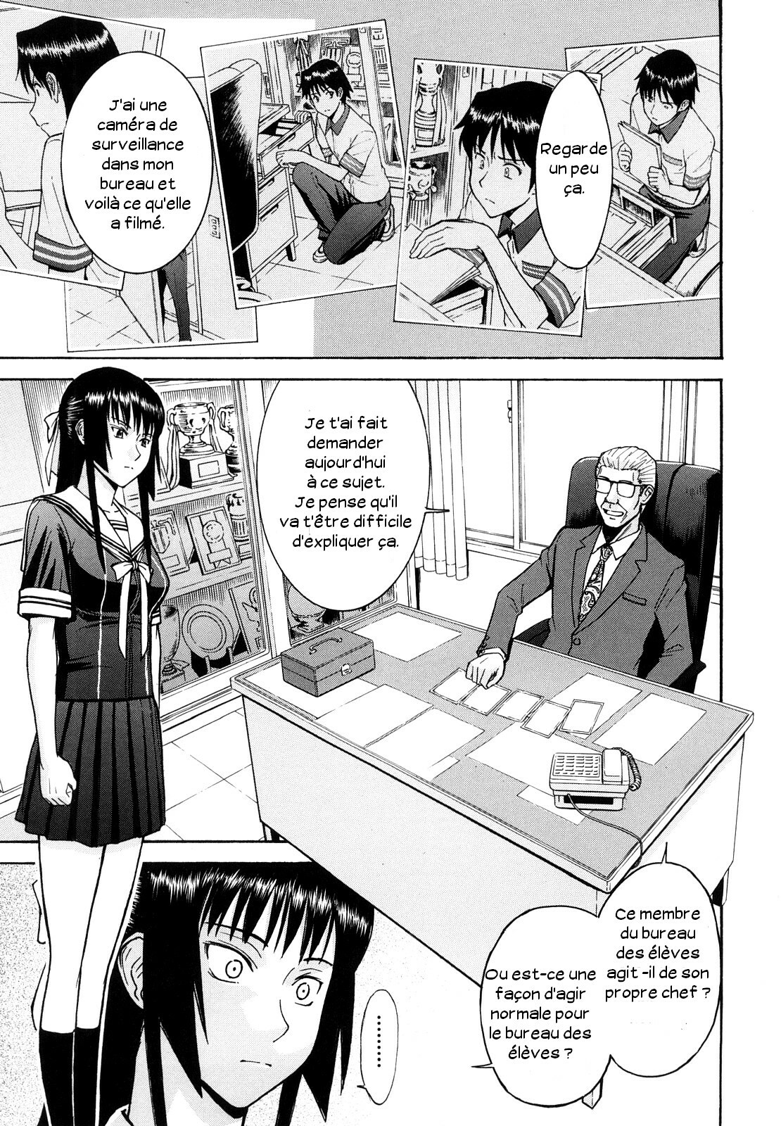 [Inomaru] Itazura senyou Hanahira Seitokaichou [French] page 110 full