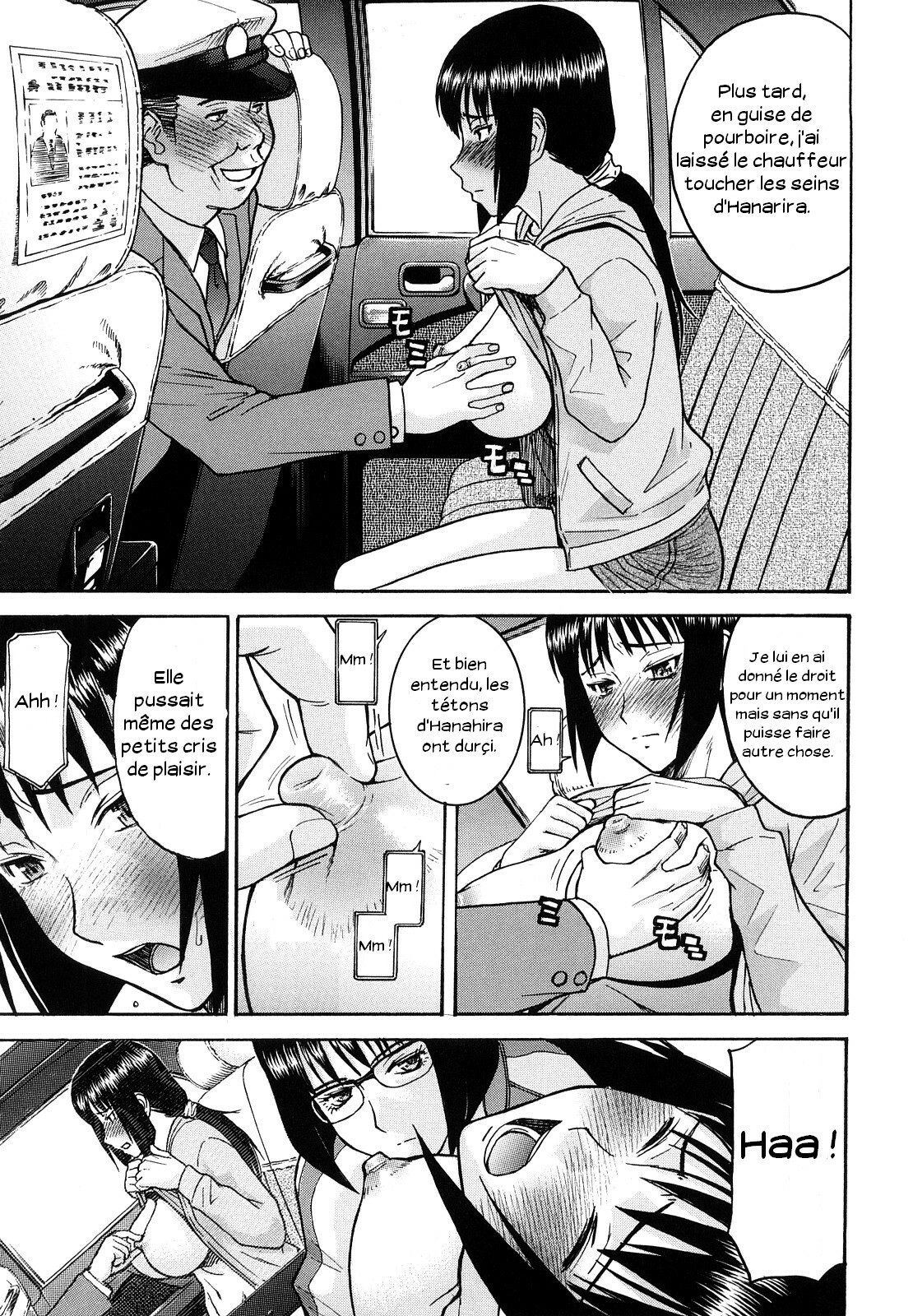 [Inomaru] Itazura senyou Hanahira Seitokaichou [French] page 180 full