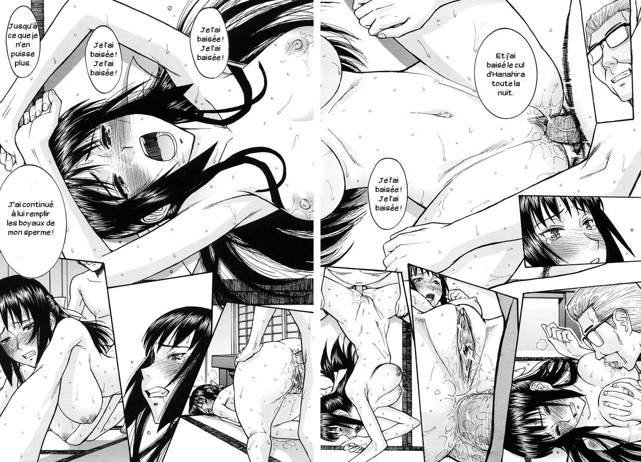 [Inomaru] Itazura senyou Hanahira Seitokaichou [French] page 183 full