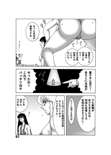 [Dynamite Honey (Machi Gaita)] Maitsuki Kochikame Dynamite Vol. 3 (Kochikame) - page 8