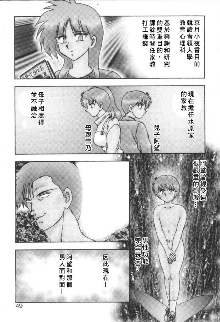 [Hiryu Ran] RINSE [Chinese] [自由幻想] page 49 full