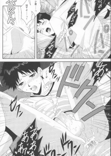 (C79) [WILDCAMEL (Indo Tomoyoshi)] Tsuki ga Kirei da ne (Neon Genesis Evangelion) - page 21