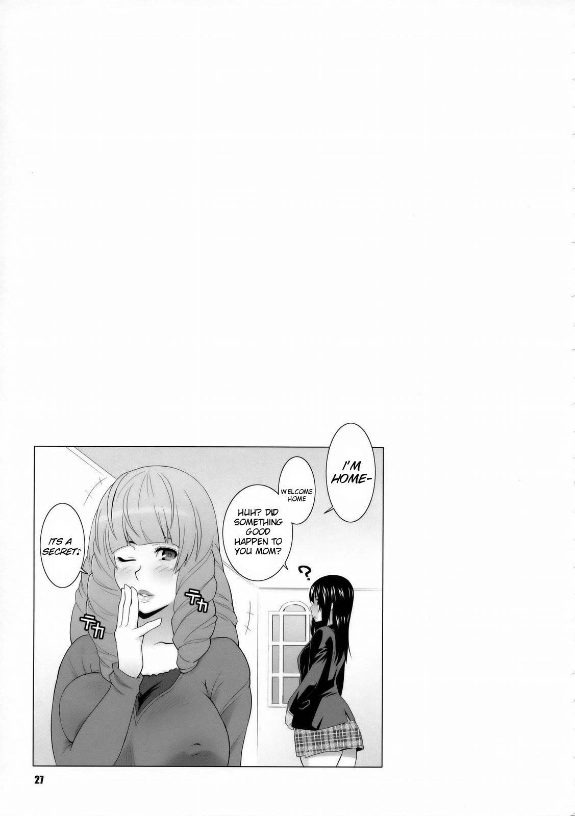 (C77) [TETRODOTOXIN (Nise Kurosaki)] BAKUNEW 2 (Bakuman) [English] {doujin-moe.us} page 26 full