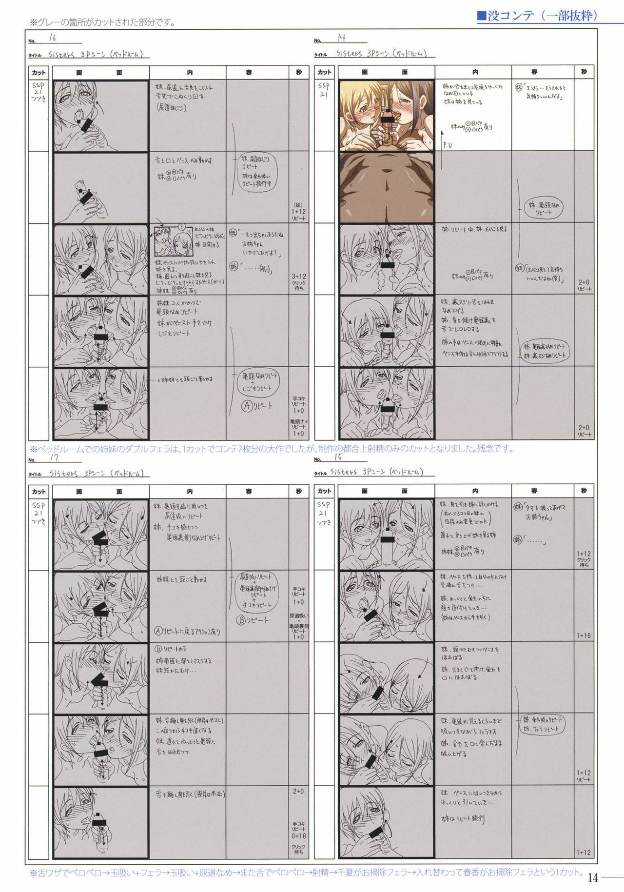 (C80) [Makino Jimusho (Taki Minashika)] SISTERS -Kakusareta Kioku- ACT.1 HARUKA () [Korean] [Team H] page 13 full