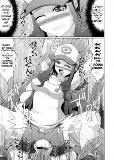 (Puniket 22) [Stapspats (Hisui)] Black & White (Pokemon Black & White) [English] {doujin-moe.us} - page 14