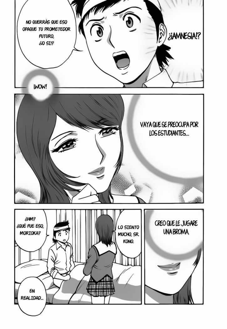 [Hidemaru] Mo-Retsu! Boin Sensei 3 | Boing Boing Teacher Vol. 3 [Spanish] page 124 full