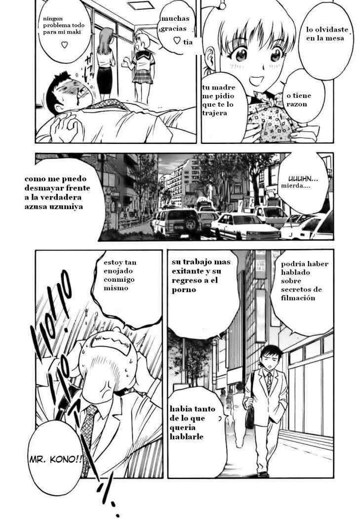 [Hidemaru] Mo-Retsu! Boin Sensei 3 | Boing Boing Teacher Vol. 3 [Spanish] page 40 full