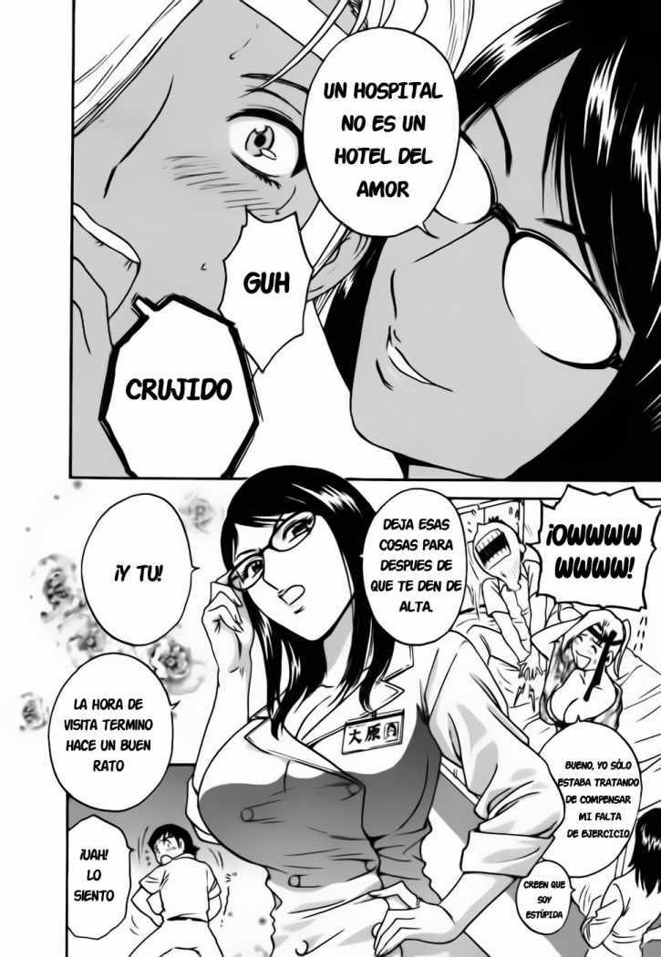 [Hidemaru] Mo-Retsu! Boin Sensei 3 | Boing Boing Teacher Vol. 3 [Spanish] page 81 full