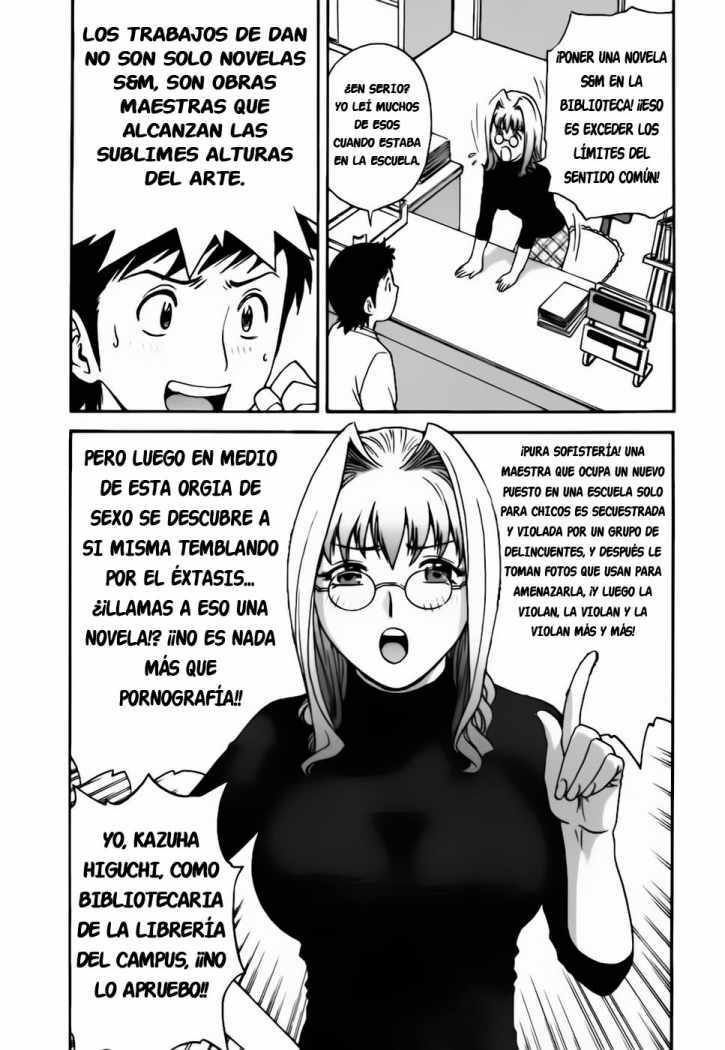 [Hidemaru] Mo-Retsu! Boin Sensei 3 | Boing Boing Teacher Vol. 3 [Spanish] page 98 full