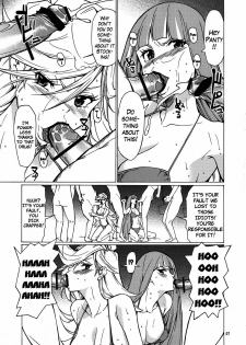 (C79) [JACK-POT (Jyura)] Obenjo Tenshi (Panty & Stocking with Garterbelt) [English] [Cboy] - page 6