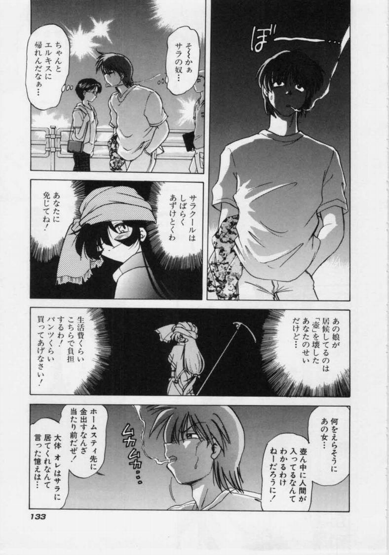 [Mitamori Tatsuya] Sarakuru 1 page 135 full