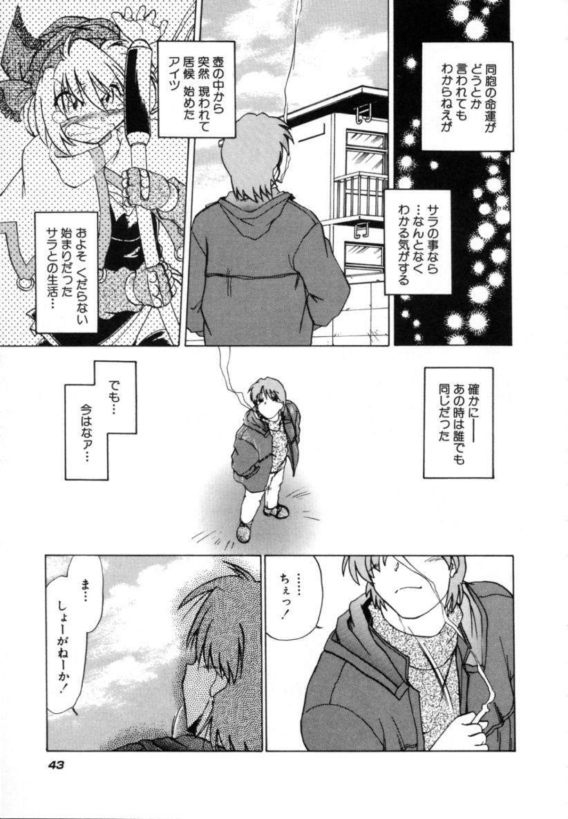 [Mitamori Tatsuya] Sarakuru 2 page 45 full