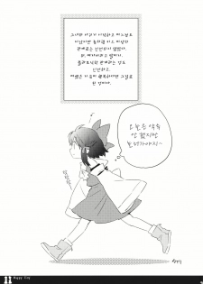 (C80) [Chiisai Hou ga Ii ,Mugi Jirushi (asaki, Tairi)] Happy Toy (Touhou Project) [Korean] - page 3
