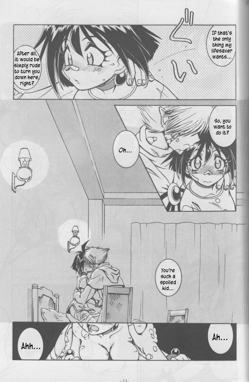 (C59) [HALOPACK (HALO)] SLAYERS SS-2 (Slayers) [English] page 11 full