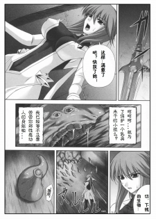 [Rindou] Midaraniku no Rougoku (Mahou Shoujo Ai) [Chinese] [上校汉化] - page 4