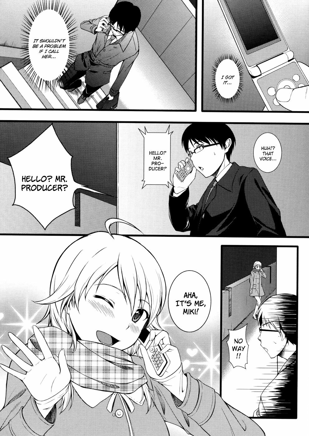 (C79) [Count2.4 (Nishi)] Continuation (THE iDOLM@STER) [English] [redCoMet] page 10 full