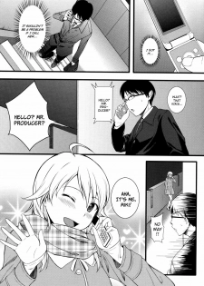 (C79) [Count2.4 (Nishi)] Continuation (THE iDOLM@STER) [English] [redCoMet] - page 10