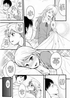 (C79) [Count2.4 (Nishi)] Continuation (THE iDOLM@STER) [English] [redCoMet] - page 31