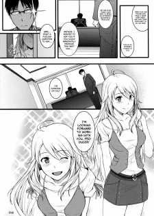 (C79) [Count2.4 (Nishi)] Continuation (THE iDOLM@STER) [English] [redCoMet] - page 32
