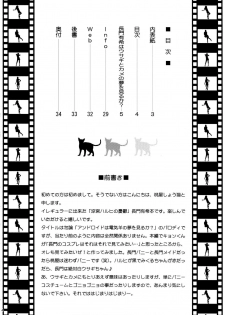 (C71) [U.R.C (Momoya Show-Neko)] Nagato Yuki wa Usagi to Kame no Yume o Miru ka? (Suzumiya Haruhi no Yuuutsu) - page 3