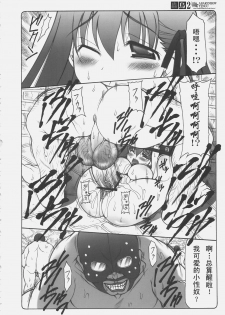 (C69) [Abarenbow Tengu (Izumi Yuujiro)] Kotori 2 (Fate/stay night) [Chinese] - page 11