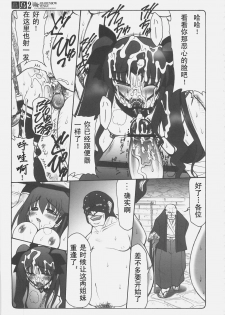 (C69) [Abarenbow Tengu (Izumi Yuujiro)] Kotori 2 (Fate/stay night) [Chinese] - page 30