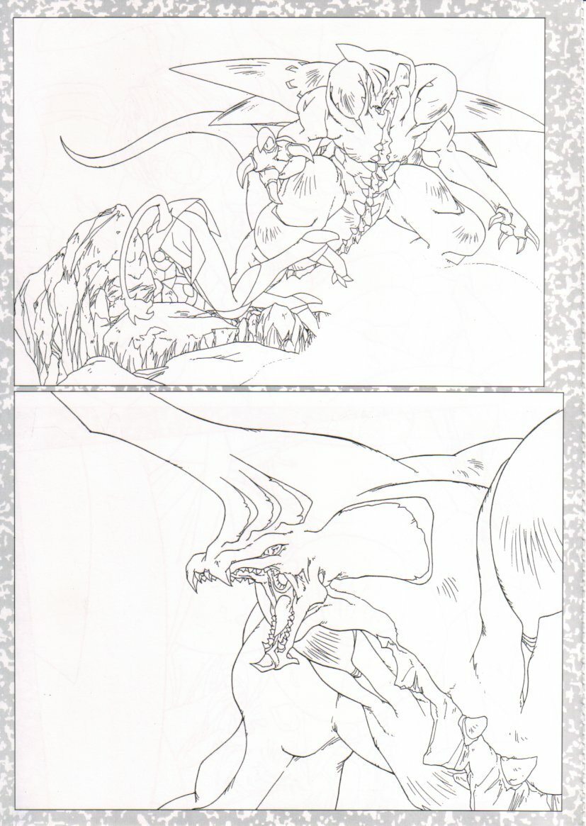[Protonsaurus] Kinsoku Genkai page 127 full