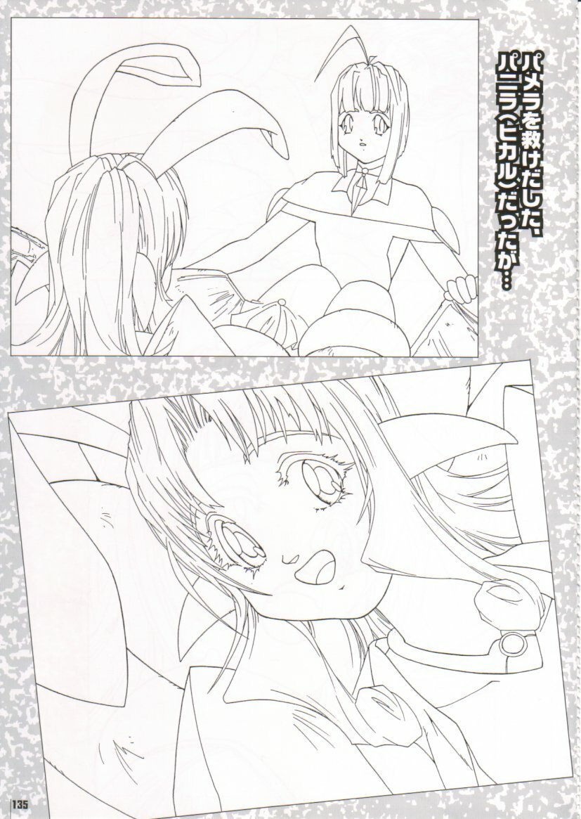 [Protonsaurus] Kinsoku Genkai page 135 full