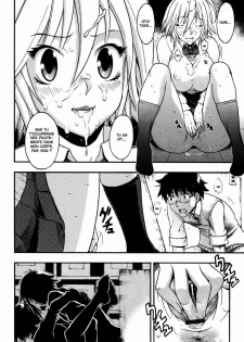 [Chikasato Michiru] Takane no Hana | Une fille inaccessible (Candy Girl) [French] [L'Antre du Vice] - page 18