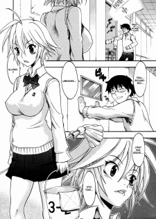 [Chikasato Michiru] Takane no Hana | Une fille inaccessible (Candy Girl) [French] [L'Antre du Vice] - page 5