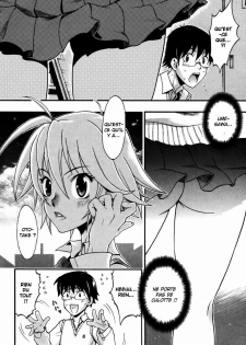 [Chikasato Michiru] Takane no Hana | Une fille inaccessible (Candy Girl) [French] [L'Antre du Vice] - page 8