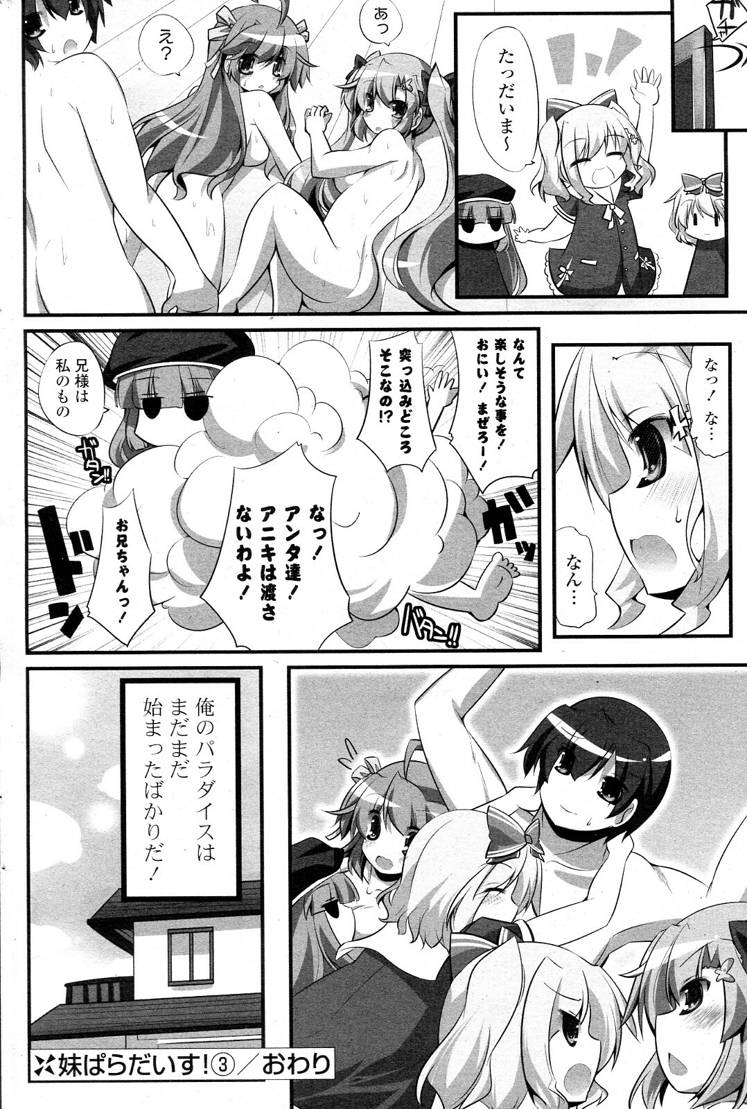 [itotin] Imouto Paradise! (Complete) page 52 full