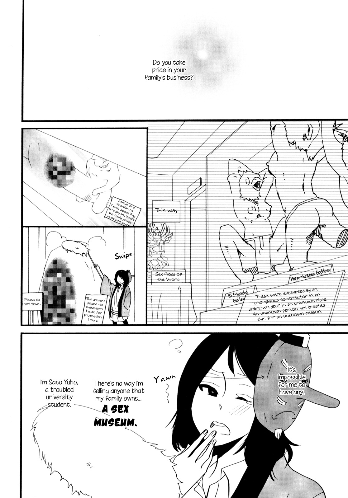 [Amano Shuninta] Yukemuri Sanctuary [English] page 70 full