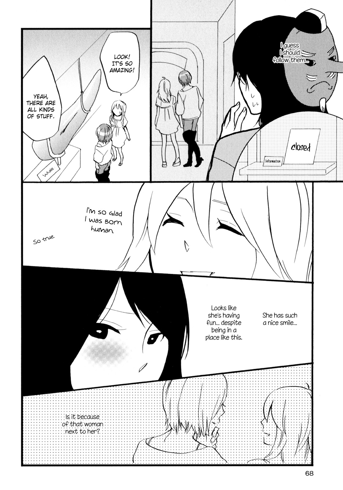 [Amano Shuninta] Yukemuri Sanctuary [English] page 74 full