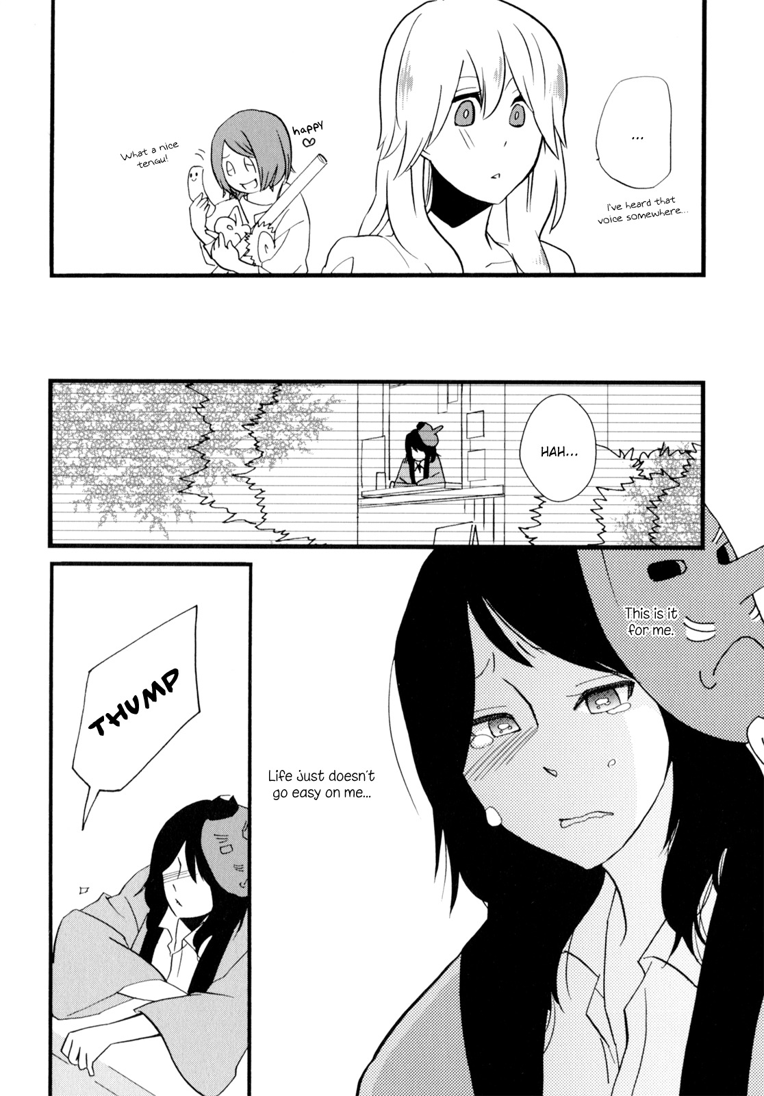 [Amano Shuninta] Yukemuri Sanctuary [English] page 80 full