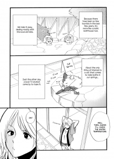 [Amano Shuninta] Yukemuri Sanctuary [English] - page 29