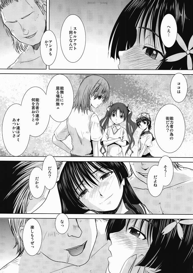 (C80) [MACV-SOG (MAC-V)] Saten Summer (Toaru Majutsu no Index) page 8 full