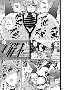(C78) [Spring Castle (Shunjou Shuusuke)] EARNEST HEART (The Melancholy of Haruhi Suzumiya) [English] [darknight] - page 25
