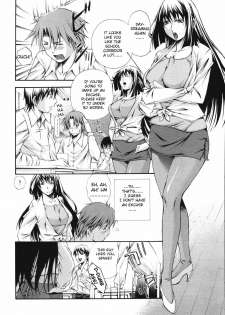 [Nakata Modem] Hijoukin no Himitsu | Part Time Secret (COMIC TENMA 2007-01) [English] {Sei-Jin} [Decensored] - page 4