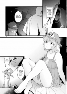 (C80) [Terebisan (Chuusuu Kairo)] Touhou Terebisan (Touhou Project) [Portuguese-BR] {Chrono Kimera} - page 2