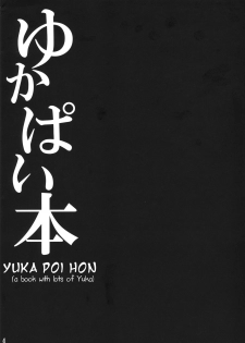 (Kouroumu 6) [Kei+ (Akisima)] Yukapai Hon (Touhou Project) [English] [c7n88] - page 4