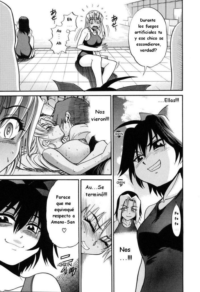 [Distance] Ochiru Tenshi Vol. 1 [Spanish] [Varkatzas666] page 113 full