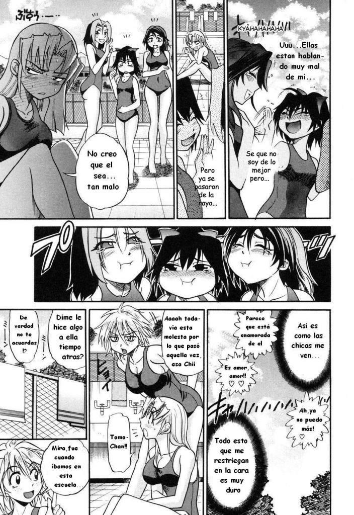 [Distance] Ochiru Tenshi Vol. 1 [Spanish] [Varkatzas666] page 115 full