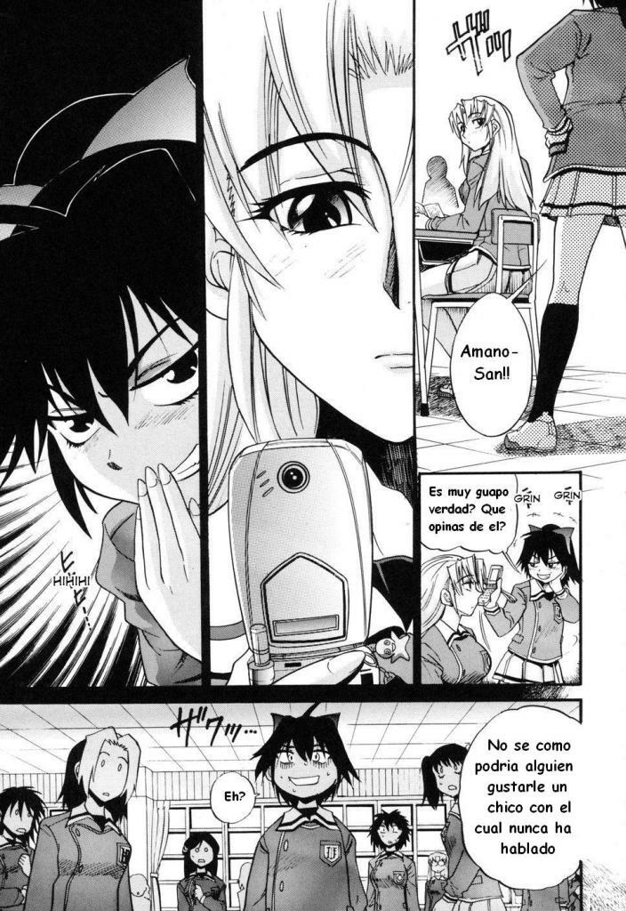 [Distance] Ochiru Tenshi Vol. 1 [Spanish] [Varkatzas666] page 117 full