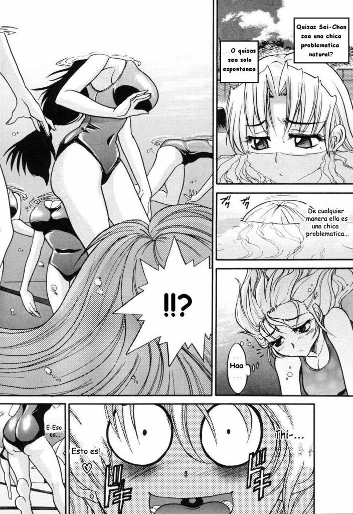 [Distance] Ochiru Tenshi Vol. 1 [Spanish] [Varkatzas666] page 120 full