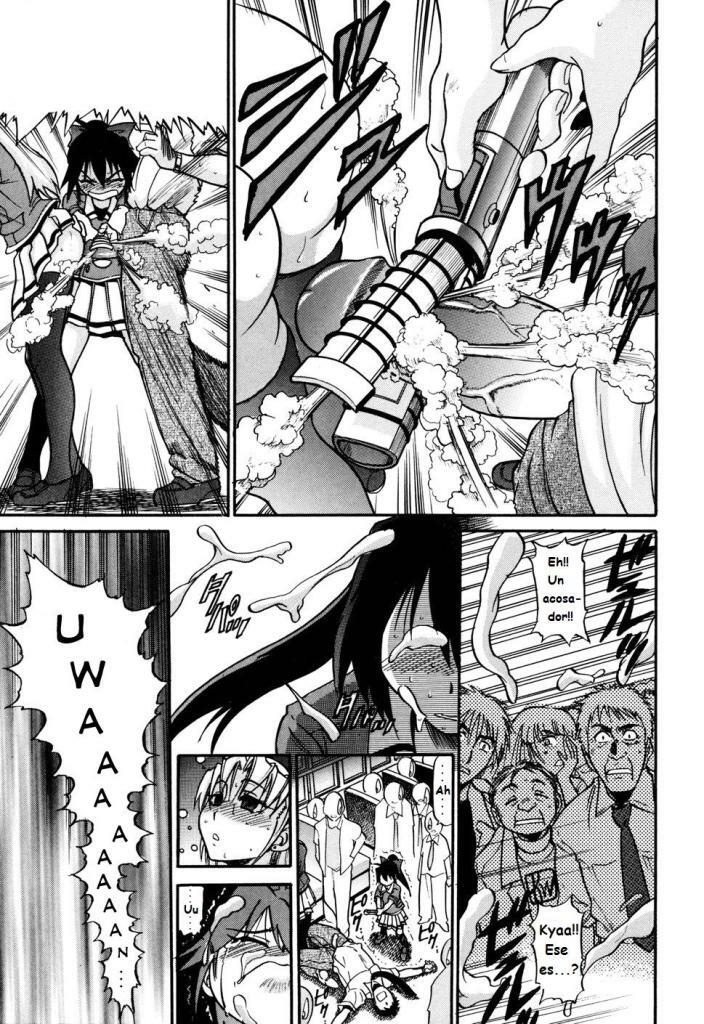 [Distance] Ochiru Tenshi Vol. 1 [Spanish] [Varkatzas666] page 167 full