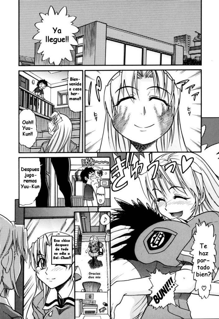 [Distance] Ochiru Tenshi Vol. 1 [Spanish] [Varkatzas666] page 176 full
