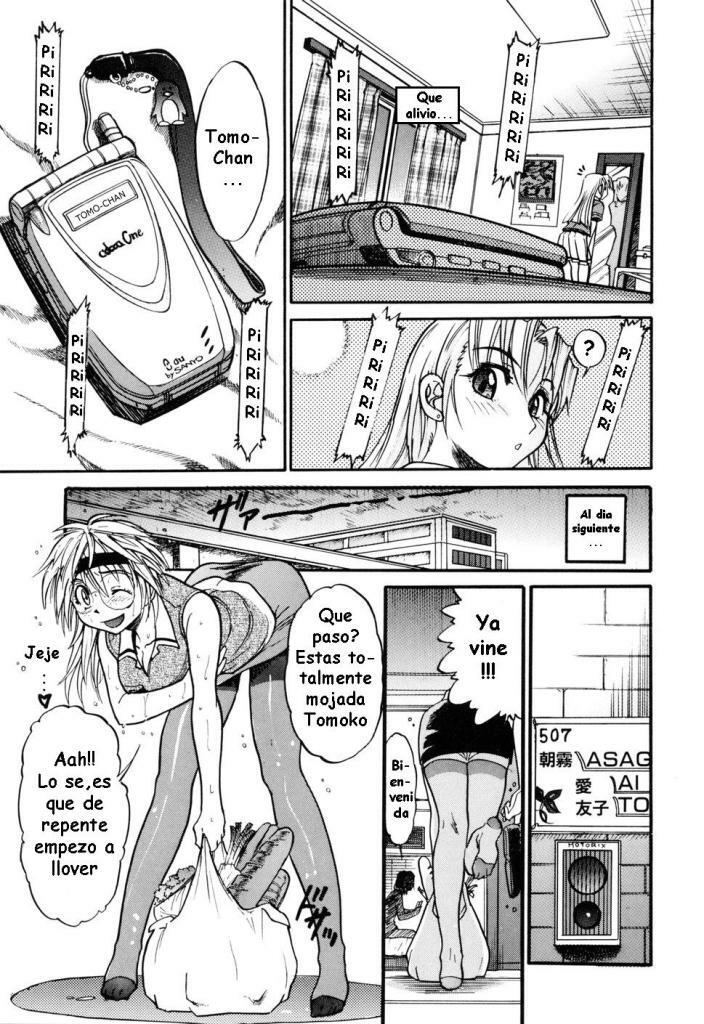 [Distance] Ochiru Tenshi Vol. 1 [Spanish] [Varkatzas666] page 177 full