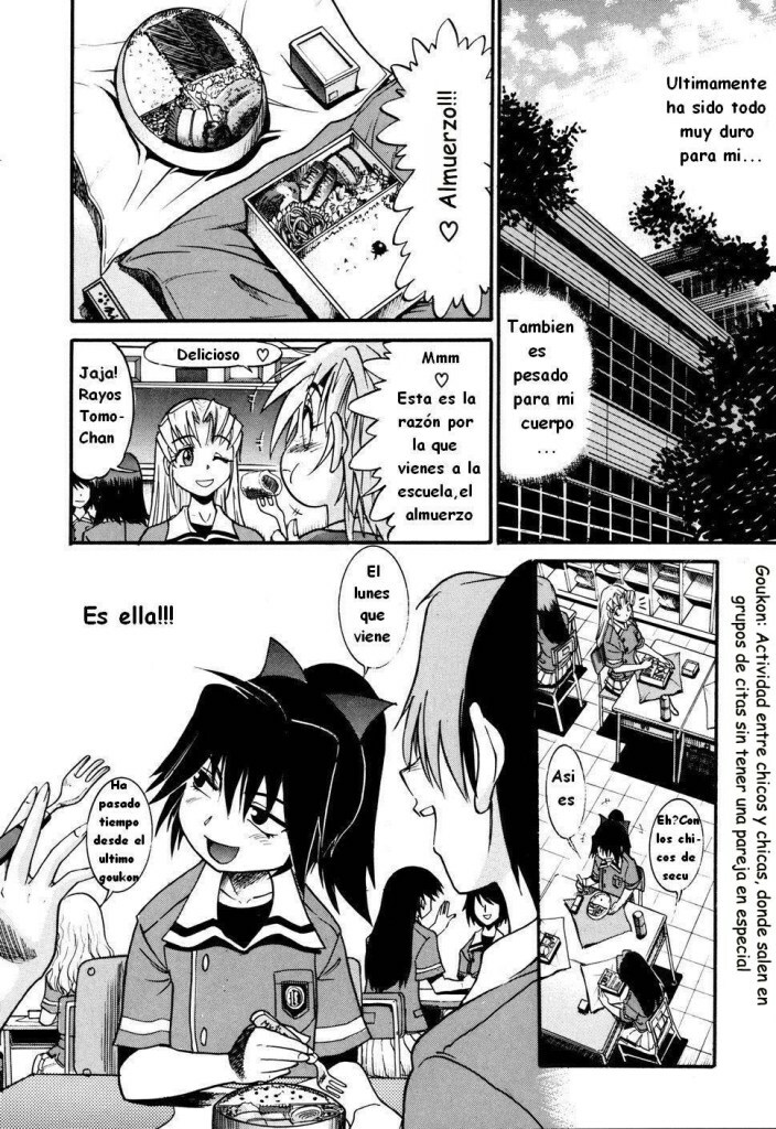 [Distance] Ochiru Tenshi Vol. 1 [Spanish] [Varkatzas666] page 69 full